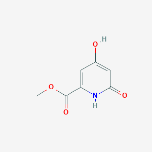 Methyl 4,6-dihydroxypicolinate