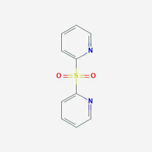 Pyridine, 2,2'-sulfonylbis-