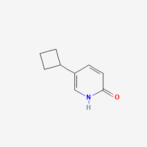 5-Cyclobutylpyridin-2-ol