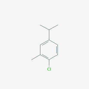 1-Chloro-2-methyl-4-(propan-2-yl)benzene