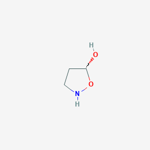 (R)-isoxazolidin-5-ol