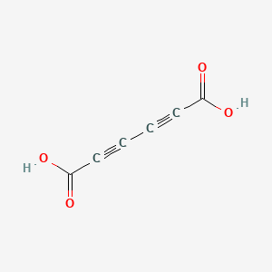 Hexa-2,4-diynedioic acid