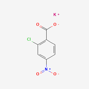 Potassium 2-chloro-4-nitrobenzoate