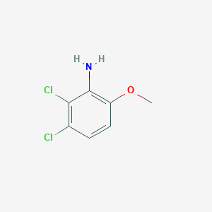 2,3-Dichloro-6-methoxyaniline