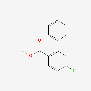 Methyl 5-Chloro-[1,1'-biphenyl]-2-carboxylate