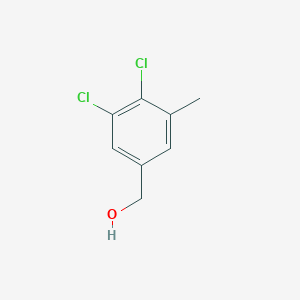 3,4-Dichloro-5-methylbenzyl alcohol