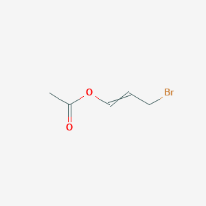 3-Bromopropenyl acetate