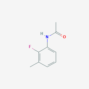 N-(2-Fluoro-3-methylphenyl)acetamide