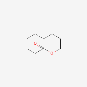 molecular formula C9H16O2 B14067577 Nonalactone CAS No. 6008-27-1