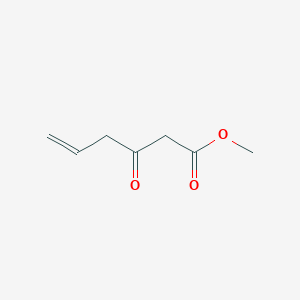 5-Hexenoic acid, 3-oxo-, methyl ester