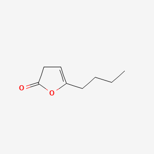 5-Butyl-2(3H)-furanone