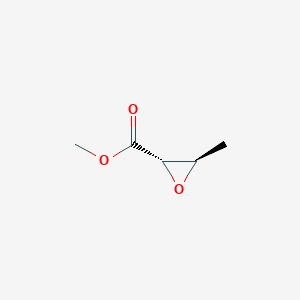 Methyl (2S,3R)-3-methyloxirane-2-carboxylate