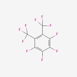 o-Xylene, decafluoro-