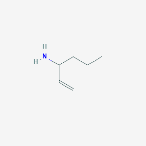 1-Vinyl-butyl-amine