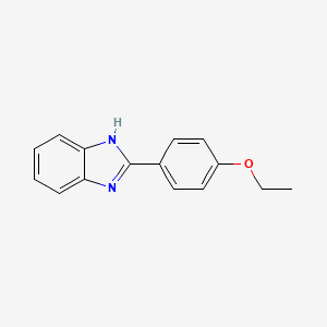 2-(4-ethoxyphenyl)-1H-benzimidazole