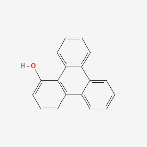 1-Triphenylenol