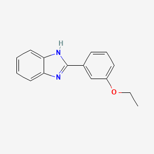 2-(3-ethoxyphenyl)-1H-benzimidazole