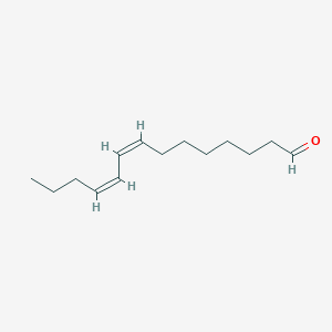 8Z,10Z-Tetradecadienal