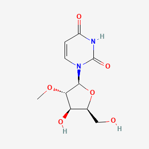 2'-Methoxy-2'-deoxyuridine