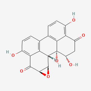 Stemphyltoxin I