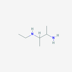 N~2~-Ethylbutane-2,3-diamine