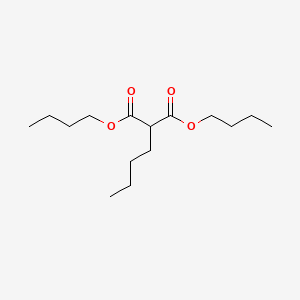 Dibutyl butylpropanedioate