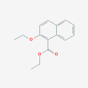Ethyl 2-ethoxy-1-naphthoate