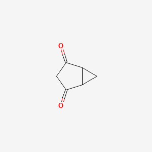 Bicyclo[3.1.0]hexane-2,4-dione