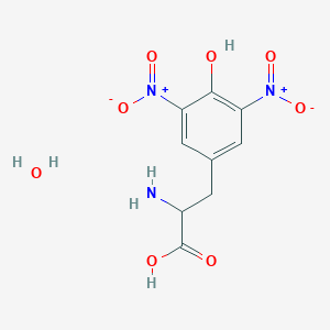 3,5-Dinitro-tyr-oh