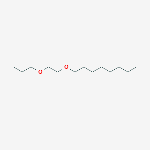 1-Isobutoxy-2-octyloxy-ethane