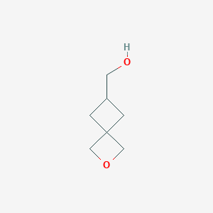 2-Oxaspiro[3.3]heptan-6-ylmethanol
