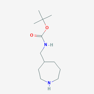 4-(Boc-aminomethyl)azepane