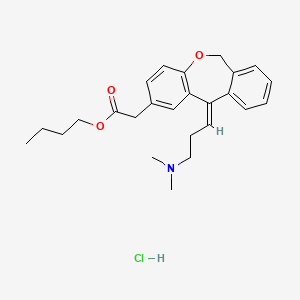 Butoxy Olopatadine Hydrochloride