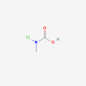 Chloro(methyl)carbamic acid