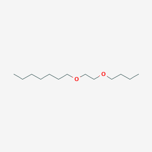 1-Butoxy-2-heptyloxy-ethane