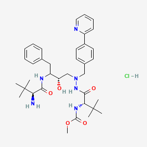 AtazanavirN13-descarboxymethyl