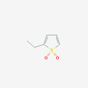 Thiophene, 2-ethyl-, 1,1-dioxide