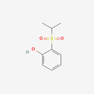 2-(Isopropylsulfonyl)phenol