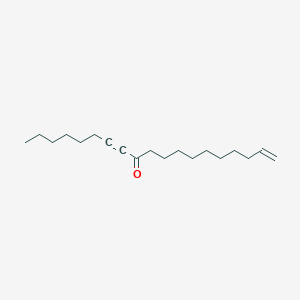 18-Nonadecen-7-yn-9-one