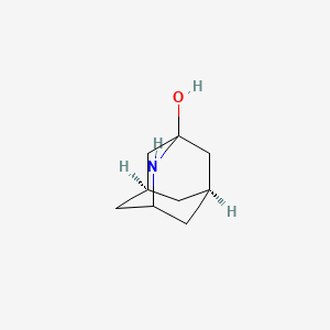 2-Azaadamantane-3-ol