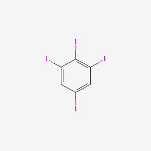 1,2,3,5-Tetraiodobenzene