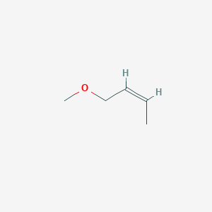 (Z)-1-methoxybut-2-ene