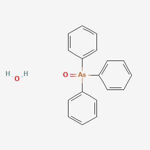 Triphenylarsine oxide hydrate