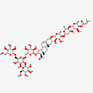 Extensumside H