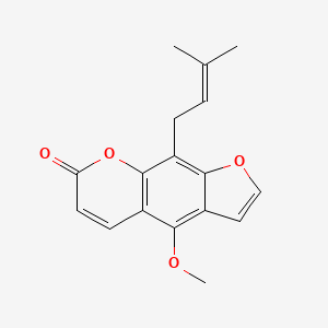 Swietenocoumarin B