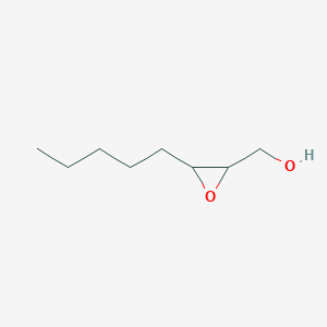 Oxiranemethanol, 3-pentyl-