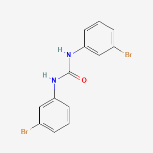 1,3-Bis(3-bromophenyl)urea