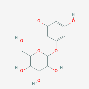 Picraquassioside D