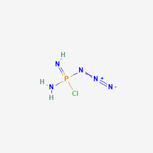 Phosphoramidazidimidic chloride