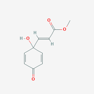 Graviquinone